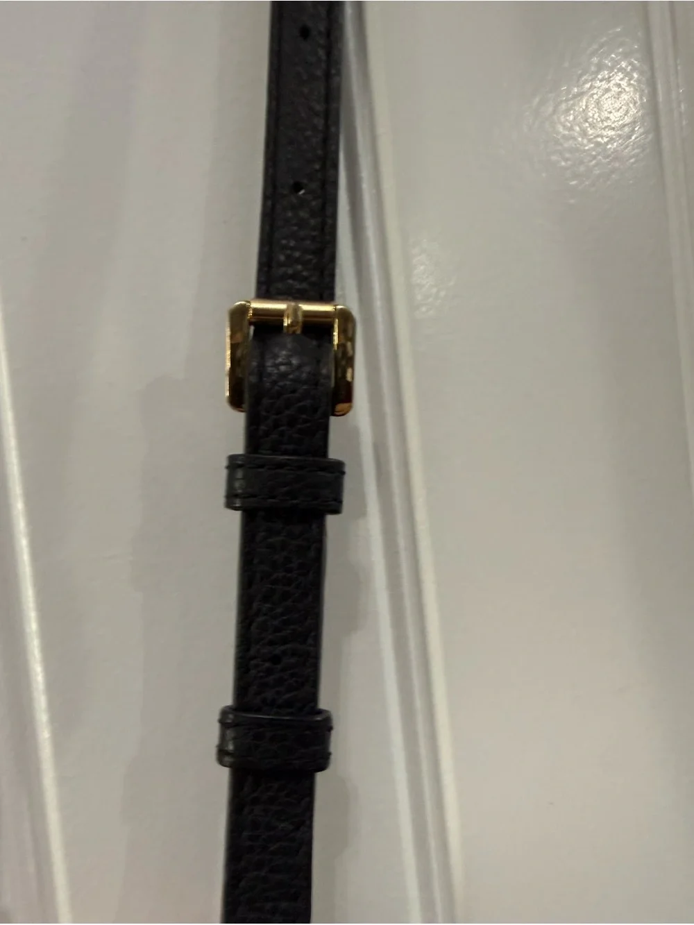Michael Kors compact pebbled